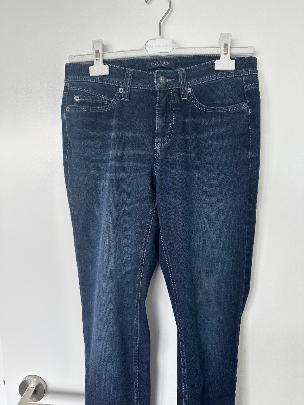 Cambio Classic Jeans